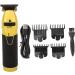 Hair Clippers Electric Haircutting Hairdressing Cutting Trimmer Tool Set Kit for Home Salon - Buy Online on GoSupps.com