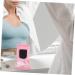 Buy Healeved Contact Lens Container with Mirror - Practical Organizer for Colored Lenses - Set of 2 Random Colors - 8x5cm - Buy Online on GoSupps.com