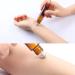 Shengo 10ml Roll-On Glass Bottles Set | 20 Essential Oil Bottles with Funnel Syringe & Sticker - Perfect for DIY | International Shipping - Buy Online on GoSupps.com