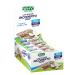 WHY NATURE WHY NATURE Zero Dark Chocolate Covered Protein Cookies - Gluten Free Protein Cookies - Box of 20 Pieces - 25g