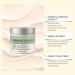  Hengxuan Centella Asiatica Nourishing Moisturizing Cream Gentle & Soothing Moisturizing Body Skin Care Non-Oily Formula For Dry/Sensitive Skin Fast Absorbing Formula (1) - Buy Online on GoSupps.com