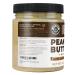 Keto Peanut Butter with Macadamia Nuts and MCT Oil 10oz - Low Carb Nut Butter Spread Fat Bomb Snack - Buy Online on GoSupps.com