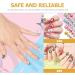 FOMIYES 5 Sets Children's Nail Art Toys Nail Kit for Kids Kid Nail Polish Kids Toys Kids Nail Kit Makeup Toys Toddler Nail Polish for Toddlers 3d Girl Birthday Present Plastic - Buy Online on GoSupps.com