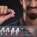 Schiara High Fidelity Concert Ear Plugs  2 Pairs Noise Reduction Earplugs for Concerts  Musician  Motorcycle and Other Noise Sensitive Conditions - Buy Online on GoSupps.com