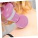 Magiclulu 4 Sets Mini Massage Device - At Home Full Body Deep Tissue Massage Equipment - Pocket Sized Massage Supply - Buy Online on GoSupps.com