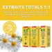 LEMURIA Chamomile AND Total Extract. Alcohol-free in a 70% fructose solution 30 ml - Buy Online on GoSupps.com