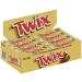 Twix TWIX Chocolate Bars (32 x 50 g) - Delicious Caramel Crunchy Cookie and Milk Chocolate Delight - Snack on the go!