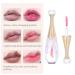 Color-changing Lip Glaze Set: Long-lasting & Moisturizing 2-Piece Kit - Buy Online on GoSupps.com