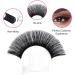 Fadlash Easy Fan D Curl 0.05 12mm Russian Lashes - Natural Self-Fanning Eyelash Extensions - Buy Online on GoSupps.com