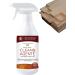 Liquid Scratch Repair Wax | 16.9oz Liquid Floor Wax | Cleaning And Maintenance Agent For Repair Of Small Cracks Wood Floor Cracking Utoya Detergent - Buy Online on GoSupps.com
