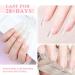 Saviland Poly Nail Gel Clear 100ML - Builder Nail Gel for Salon-quality Nail Extensions & DIY Nail Art - Crystal Clear Poly Gel for Summer Colors - Beginner-friendly Formula - Buy Online on GoSupps.com