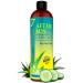 NEW Cooling After Sun Gel with Aloe Vera - For Skin & Face with Instant Sunburn Relief. Unlike Regular Aftersun Lotion  Ours Is Made From Freshly Cut Texas Aloe. With Cucumber & Vitamin E (12 Fl Oz) 12 Fl Oz (Pack of 1)