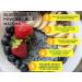 Better Food Mood Blue Matcha Blue Flower Powder 50g | No Artificial Colours | Blue Flowers Rich in Antioxidants | Use in Oatmeal Cakes - Buy Online on GoSupps.com