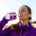 Hint Energy Water Blueberry Grape 16 Fl Oz (Pack of 12) - Caffeinated, Zero Sugar, Zero Calories - Buy Online on GoSupps.com