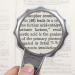 Handheld Magnifier LED Lighting HD Reading Maintenance Magnifier 4X/6X/7X Magnifier Made in China - Buy Online on GoSupps.com