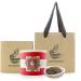 COLORFULTEA - 50g (1.76 oz) - Chinese Black Tea - Keemun Black Tea/Qi Men Black Tea/Qimen Black Tea - Premium Chinese Black Loose Leaf Tea - Buy Online on GoSupps.com
