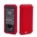 Dexcom-g7-deer silicone shockproof dexcom g7 receiver case with Airtag to protect your G7 reader bag bag case recipient dexcom g7 device protective cover from youshares (red) 01 case-red