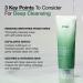 ANUA Heartleaf Quercetinol Pore Deep Cleansing Foam Korean Facial Cleanser BHA Hyaluronic Acid & Glycerin for Blackhead Removal (150ml/5.07 fl.oz.) - International Shipping Available - Buy Online on GoSupps.com
