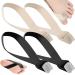 Toe Separators - 4PCS Bunion Corrector Elastic & Breathable Toe Spacers for Overlapping Toes (Size 35-40) - Portable Skin-Friendly Bunion Protector - Buy Online on GoSupps.com