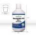 Natures Aid Glucosamine MSM and Chondroitin Liquid with Vitamin C 500ml - Apple & Blackcurrant Flavor | Joint Support Supplement - Buy Online on GoSupps.com