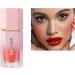 Soft Cream Liquid Blush Creamy Blush Makeup for Cheek Buildable Pigment Lightweight Long Lasting for Natural Flush No. 1 color - Buy Online on GoSupps.com