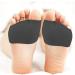 HiiBaby Metatarsal Sleeve Pads - Forefoot Compression Socks for Pain Relief | Black Bunion Sleeves for Men and Women - Buy Online on GoSupps.com