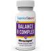 Superior Source B Complex with Folic Acid & Biotin - 60 Tablets - Buy Online on GoSupps.com