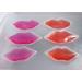 40 Pack Pink Lip Filler Ice Packs - Small Ice Pack for Mouth Injections, Injuries & Bruises - Buy Online on GoSupps.com