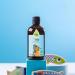 Olini Fish Oil Liquid for Children - Omega 3 EPA DHA Vitamin A & D3 - Natural Liver Support - 100ml Glass Bottle - Buy Online on GoSupps.com