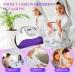 Timpou 280W Professional Nail Lamp | Fast Drying LED+UV Dual Light Source with 66 Lamp Beads and Timer Function - Buy Online on GoSupps.com