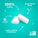 PUR GUM | Sugar-Free Vegan Chewing Gum with Xylitol | Gluten-Free Wintergreen Flavor | 55 Pieces (6-Pack) - Buy Online on GoSupps.com