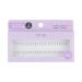 CCAMBBAK Original Light/Thick Eyelashes (Under (Blcak) 1Point)