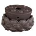 Homsfou 1stk Lotus Moxibustion Massage roller Stab Lotus-Saepf nger Moxibustion pot for home Moxibustion can MOXA cup of tools Massage tools MoxibusTion-Tool Care device purple sound