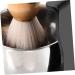 BiUdeco Men's Razor Brush Set with Holder - Premium Shaving & Beard Care Tools - International Shipping Available - Buy Online on GoSupps.com