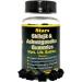 Vitastars Beauty Wellness & Clarity Pack: Black Seed Oil Sea Moss Shilajit & Ashwagandha Gummies for Digestive Health Energy and Skin Care Antioxidant & Immune Boost for Men & Women 3-Pack - Buy Online on GoSupps.com