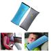 2-Pack Belt Pads & Sleeping Pillows for Kids - Neck Support Car Seat Belt Pillow (Gray & Blue) - Buy Online on GoSupps.com