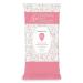 Summer's Eve Sheer Floral Cleansing Cloths - 32 Soft & Refreshing Wipes for Women - Buy Online on GoSupps.com