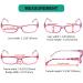 Eyekepper 6 Pack Stylish Women s Reading Glasses - Spring Hinge Reading Aid for Comfort - Buy Online on GoSupps.com