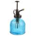 FRCOLOR Watering Can Made of Embossed Glass Indoor Plant Nebuliser Hairdresser Flower Watering Can Water Spray Bottle Vintage Plant Watering Spray Bottle Cactus Small Watering Can System