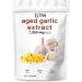 CALMTIVA ELTRA Aged Garlic Extract 7500mg Odorless Organic Garlic Softgels Heart & Immune System Support Antioxidant Supplements Vegetarian Naturally Sourced Non-GMO Gluten-Free 300 Softgels