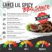 Lane's BBQ 'Lil Spicy' Sauce - 382g (13.5 oz) - Buy Online on GoSupps.com