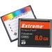 Extreme PRO 8GB CF Card - UDMA High Speed CompactFlash Memory Card - Buy Online on GoSupps.com
