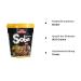 Nissin Cup Noodles Soba Cup Classic - Wok Style Instant Noodles with Yakisoba Sauce & Vegetables (90g) - Quick Asian Meal 1 Pack - Buy Online on GoSupps.com