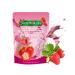 Th Au Lait Minceur La Fraise - M lange De Jus De Fruits For R duire La Graisse Abdominale(1PC)