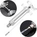 Hand Baby Birds Feeding Syringe Baby Birds Parrot Hand Feeding Device Baby Birds Feeding Tubes Used for Feeding Milk Medicine for Sick Birds - Buy Online on GoSupps.com