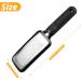 DEFUTAY Foot File Callus Remover Tool for Dead Skin and Cracked Heels - Buy Online on GoSupps.com