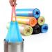 Series Tall Kitchen Trash Bags Biodegradable Plastic Garbage Trash Bin Bags with Drawstring(5 Rolls)-5 Rolls $16.5 - Buy Online on GoSupps.com