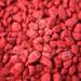Sakana Red Aquatic Fish Gravel - Premium Aquarium Tank Pond Decoration Stones (1kg) 1 kg (Pack of 1) - Buy Online on GoSupps.com