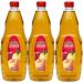 La Costena Vinagre de Manzana 1050ml (Pack 3) / Mexican Apple Cider Vinegar Imported From Mexico - Buy Online on GoSupps.com