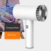 Portable Cordless Hair Dryer USB Rechargeable Wireless Hair Dryer Handheld Blowdryer w/Hot & Cold Wind for Travel School Pet Care Hairdressing Oil Painting Drying Tools - Buy Online on GoSupps.com